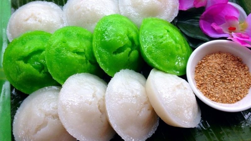 Chả bò bao nhiêu calo?