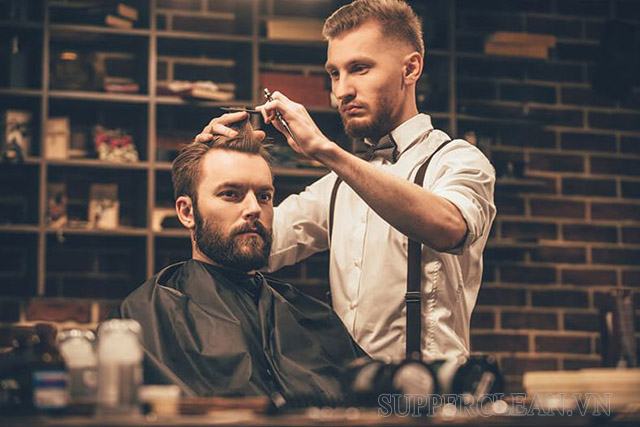 Barber - thợ cắt tóc nam