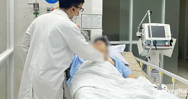 Bất ngờ thanh niên 19 tuổi ngưng tim, ngưng thở khi đang ngủ sau khi uống thuốc cảm cúm