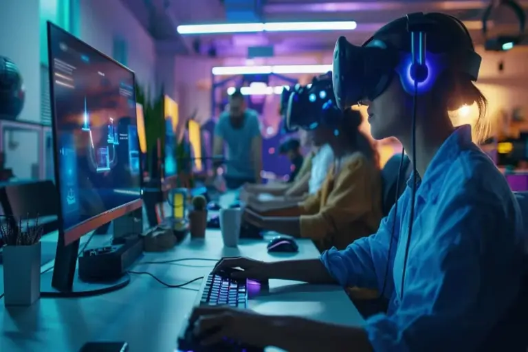 Bht Club: Business Gaming Platform in India