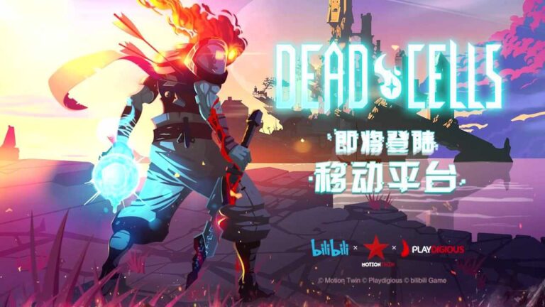 Bilibili lập kỷ lục người dùng hàng tháng nhờ game Dead Cells