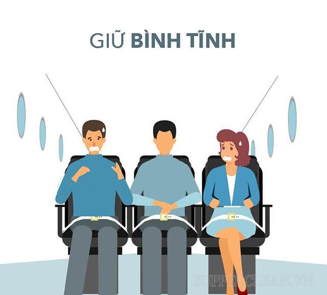 Bình tĩnh là gì? Bình tỉnh hay bình tĩnh? Cách giữ bình tĩnh