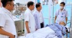 Bộ Y tế: Đình chỉ ngay bếp ăn Nhà máy Đóng tàu Sông Cấm khiến 127 người ngộ độc phải nhập viện