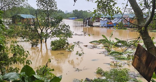 Bộ Y tế khuyến cáo các biện pháp bảo vệ sức khỏe trong và sau ngập lụt