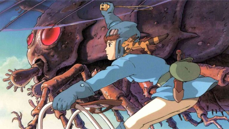 Bộ phim đang được Hayao Miyazaki cùng Ghibli sản xuất sẽ là phần tiếp theo của Kaze no Tani no Nausicaa?