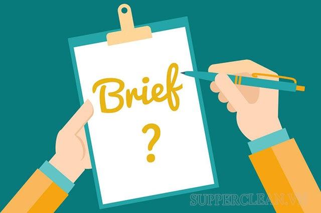 Brief là gì? Cách để design Brief chất lượng | Các Brief mẫu