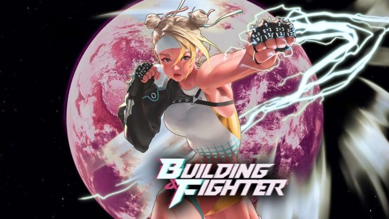 Building and Fighter – Game RPG của Nexon vừa được ra mắt cho Android, iOS