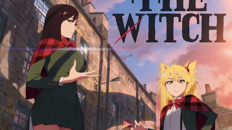 Burn the Witch, một trong những anime được chú ý nhất 2020 sắp sửa quay trở lại với định dạng series dài tập