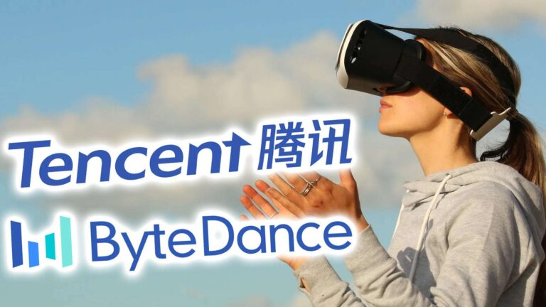 ByteDance đang đàm phán để bán bộ phận game cho Tencent