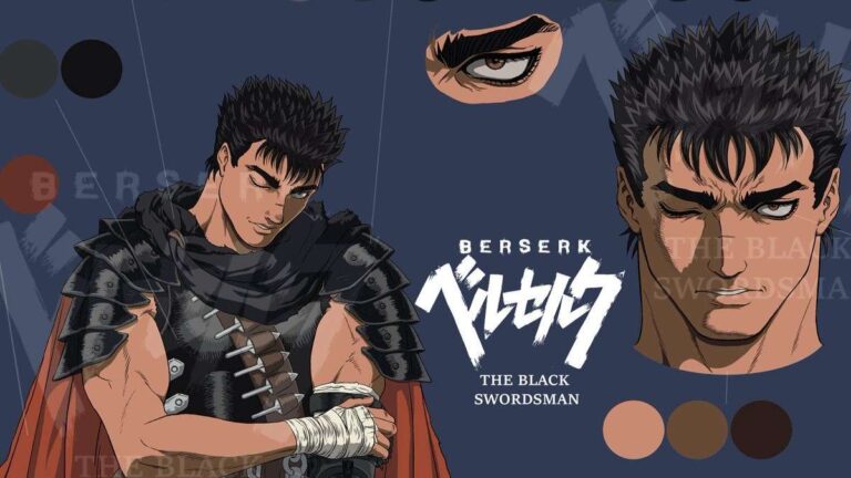 Các fan hâm mộ ‘chơi lớn’ khi tự mình chuyển thể anime cho Berserk