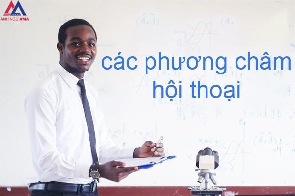 Niềm tin nào?  Có bao nhiêu dòng đối thoại? 