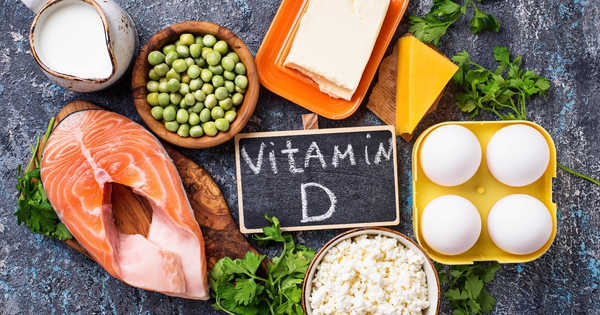 Cách ăn uống giúp bổ sung vitamin D tốt nhất cho trẻ