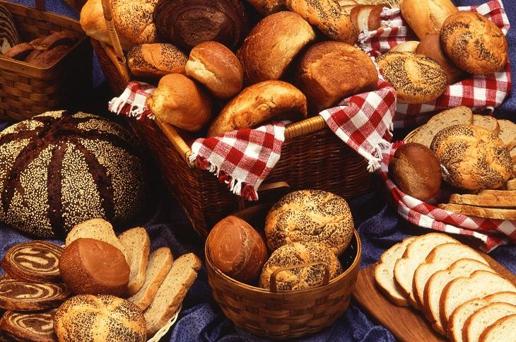 Cách bảo quản bánh mì giữ được lâu mà không sợ khô