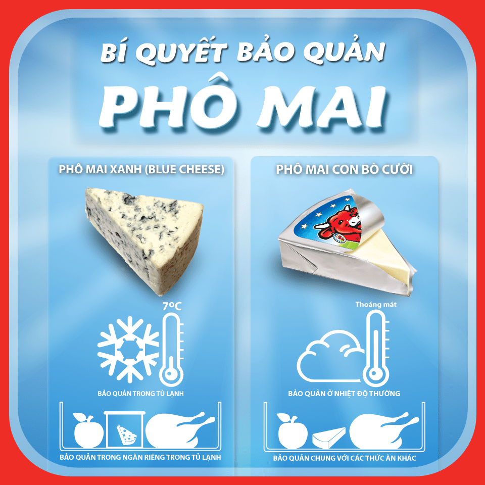 bảo quản phô mai 3