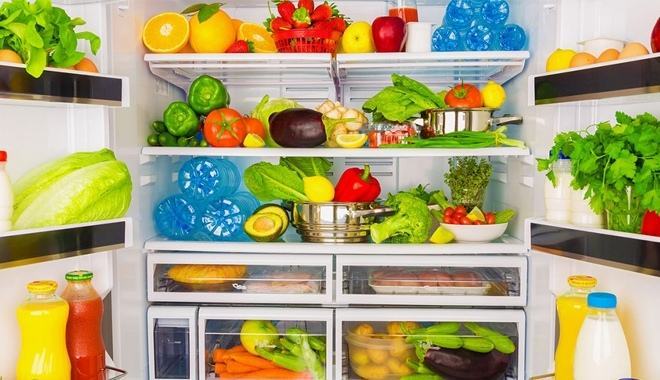Cách bảo quản rau củ trong tủ lạnh 1