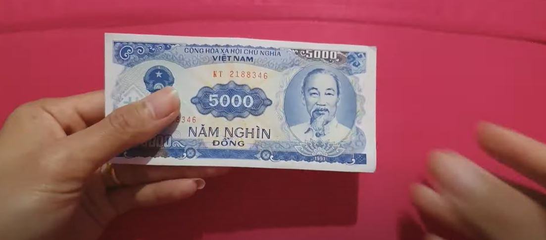 Cách gấp trái tim bằng tiền đơn giản và đẹp nhất