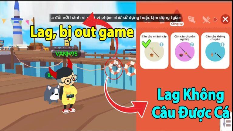 Cách giảm lag Play Together đơn giản nhất chơi mượt mà ổn định