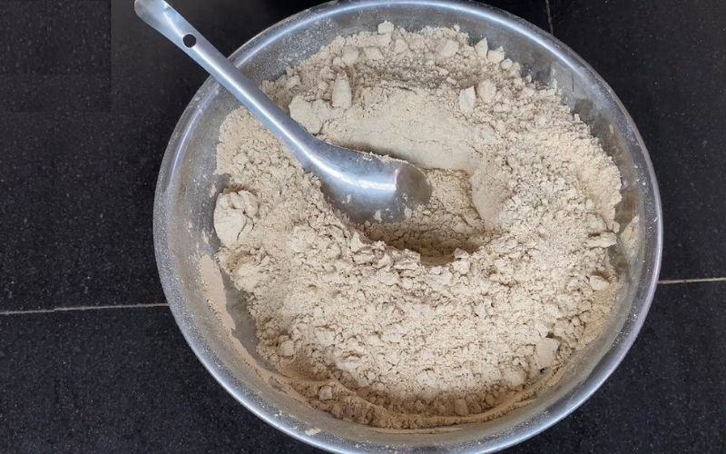 Cách làm bột muối tại nhà