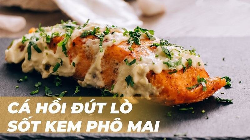 Cá chiên phô mai 1