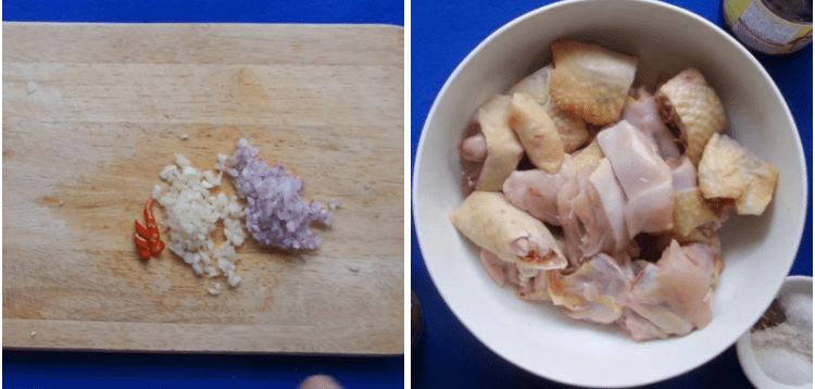 Cách nấu cá mòi gà