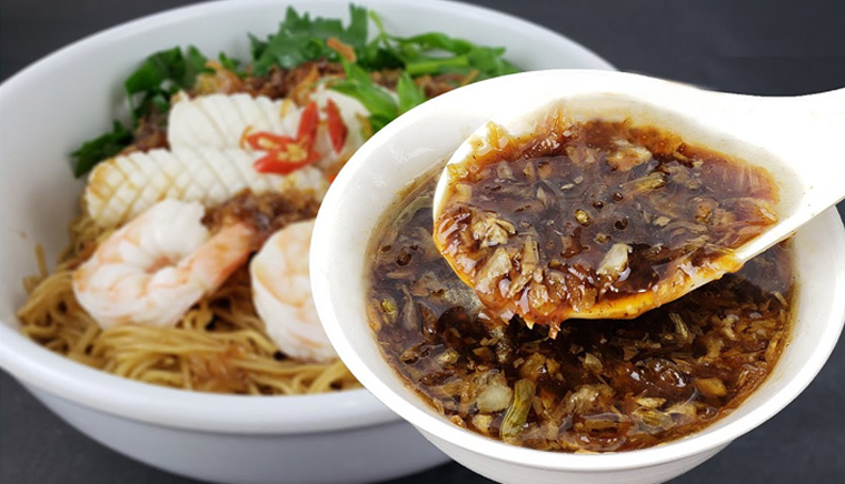 cách nấu canh rau khô