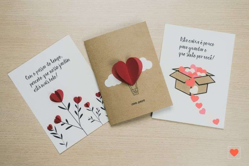 Cách làm thiệp valentine 3d đẹp tặng người thương 1