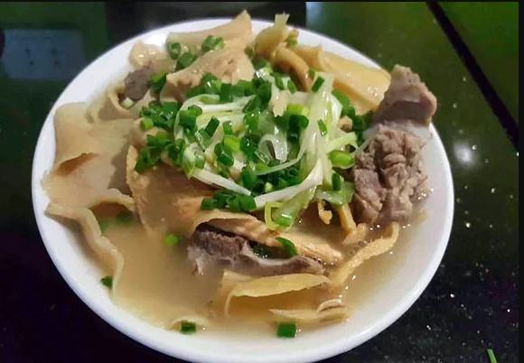 Bò hầm măng 6