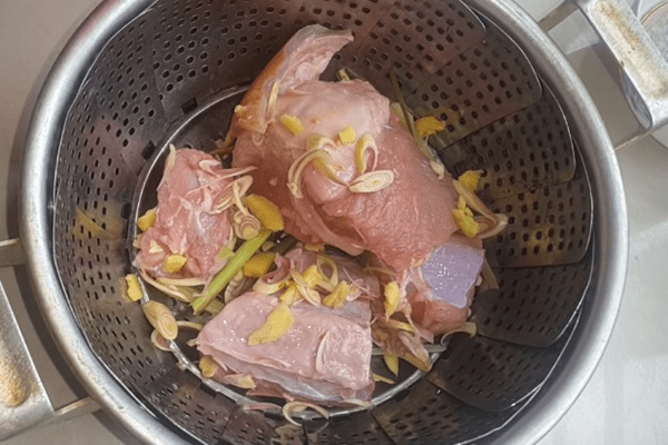 Cách làm thịt nai nướng
