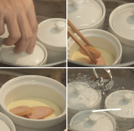3. Cách làm trứng luộc