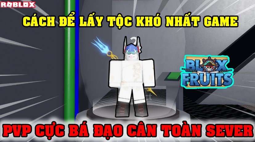 cách vào tộc người máy 1