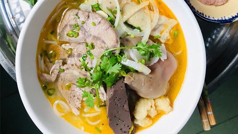 Cách nấu canh thịt bò heo 1