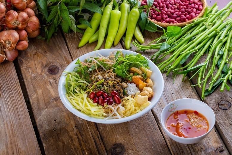 cách nấu bún hến 1