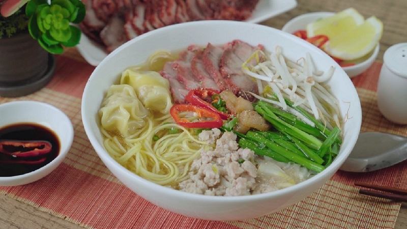 Cách nấu canh rau củ 1