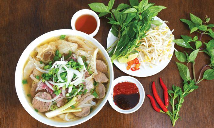 Cách nấu bún bò Nam Định 1