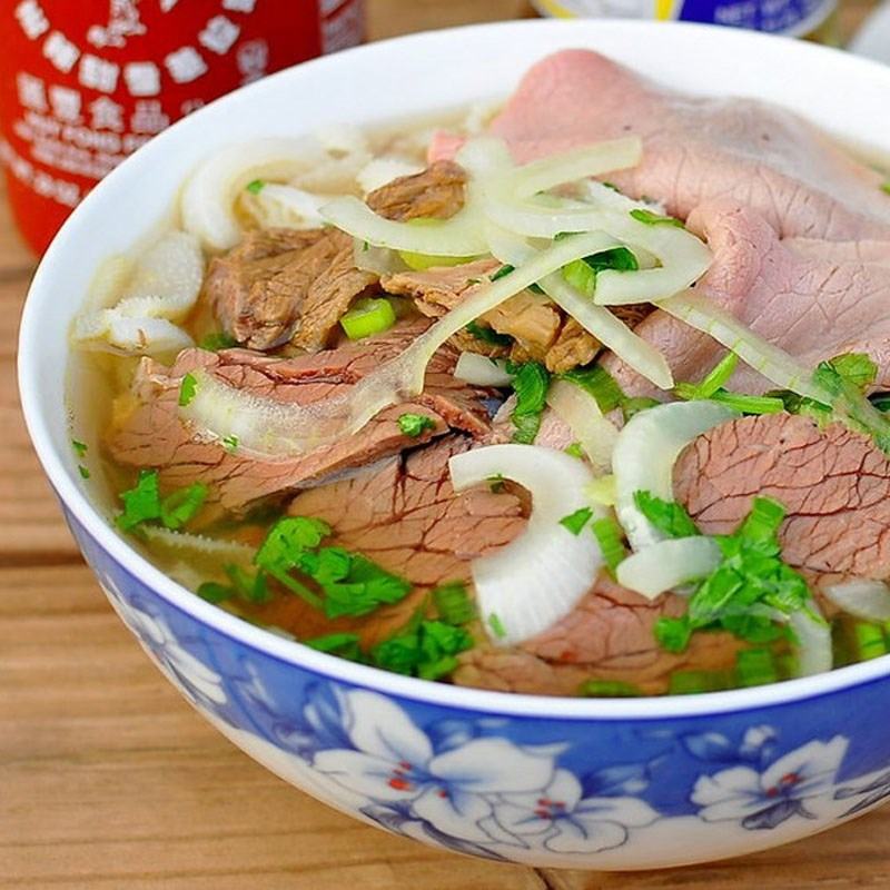 Cách nấu canh thịt bò ngon 1