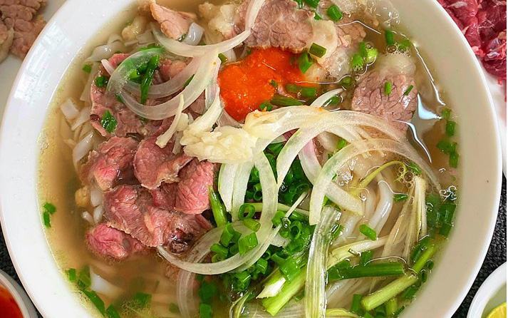 Cách nấu canh thịt bò ngon 1