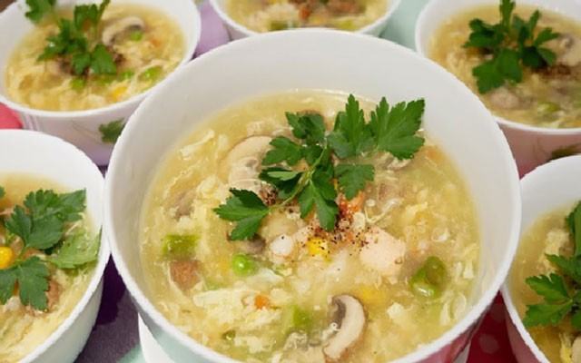 Cách nấu súp hải sản ngon – tiếc hùi hụi nếu không thử 4 công thức sau