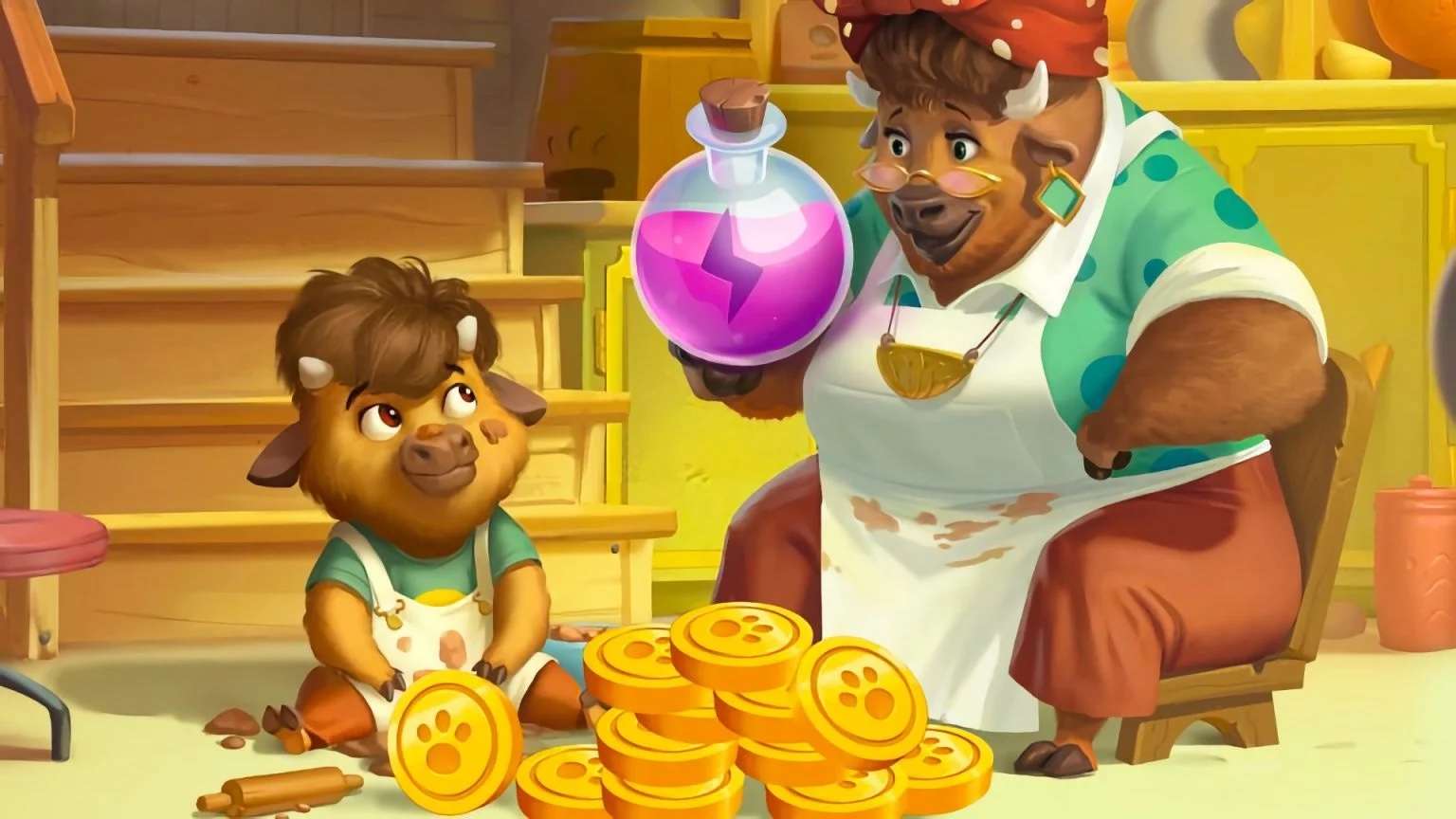 Cách nhận Spin Pet Master miễn phí hôm nay