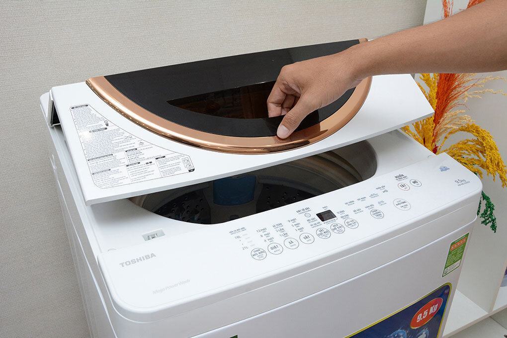 cách sử dụng máy giặt 1