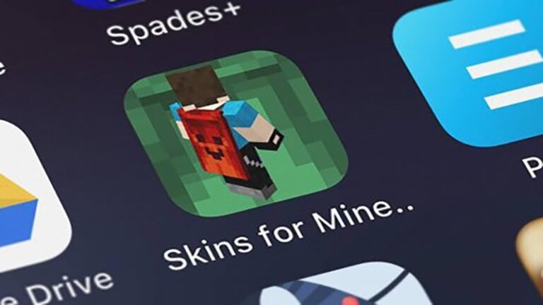 Cách thay đổi Skin Minecraft PE trên điện thoại (iOS và Android)