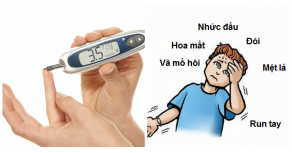 Cách xử trí cấp cứu hạ đường huyết