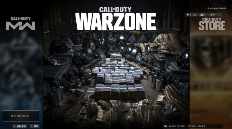 Call of Duty Warzone Mobile được nhắc đến trong dịp kỷ niệm 20 năm ra mắt series đình đám