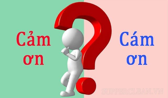 Cám ơn hay cảm ơn? Từ nào mới đúng chính tả