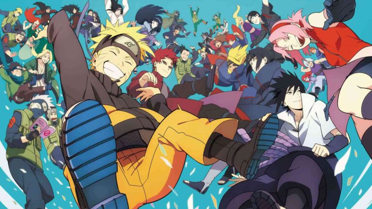 Cận kề thời điểm ra mắt thì các fan nhận ‘tin dữ’ khi anime kỷ niệm 20 năm series Naruto delay vô thời hạn