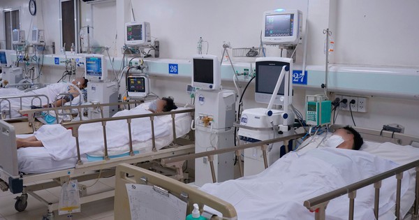 Cảnh báo bệnh từ miệng mà ra