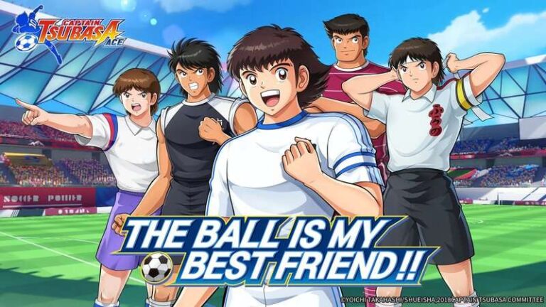 Captain Tsubasa Ace – Hoà mình vào những trận bóng rực lửa cùng huyền toại tuổi thơ Tsubasa