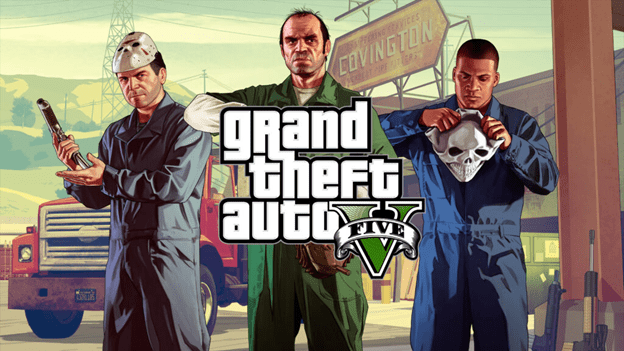 config play gta 5 5