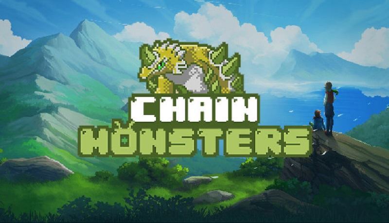 Chainmonsters - Trò chơi Pokémon loại NFT hiện có trên iOS và Android