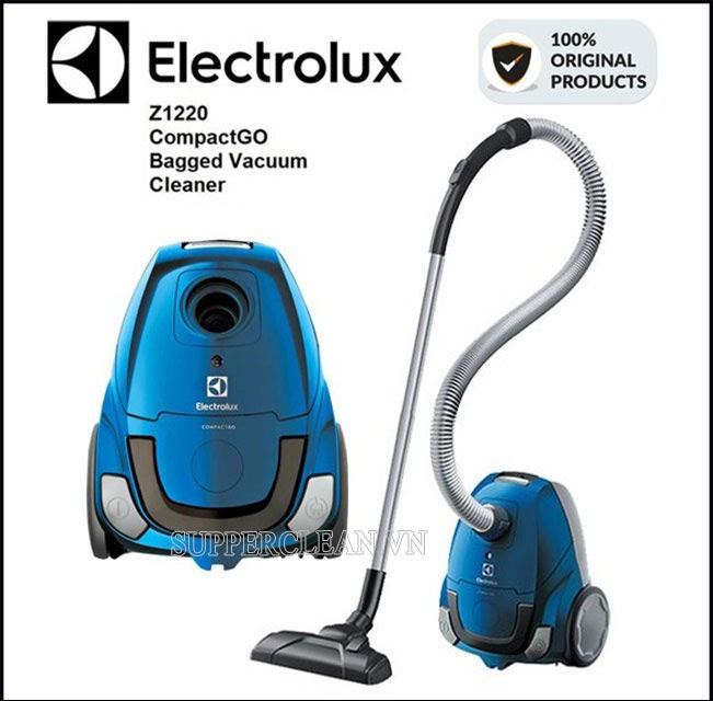 Chất lượng máy hút bụi Electrolux Z1220 có tốt không?