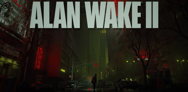 Chế độ New Game+ của Alan Wake 2 sẽ hé lộ nhiều chi tiết cốt truyện mới